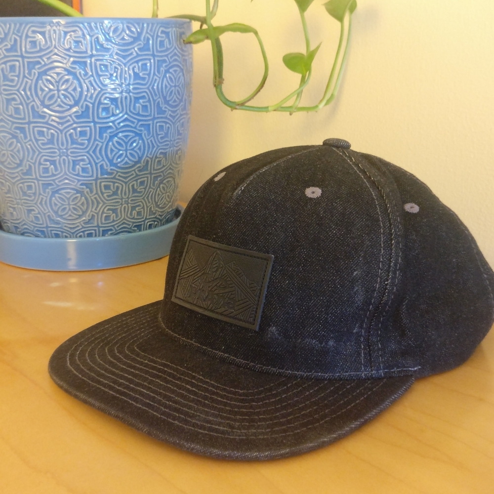 Prana denim hat